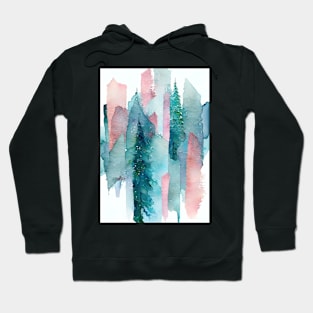 Enchanted forest Hoodie